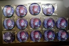 望月穂波 48a 47a わんほら グリ缶 グリッター缶バッジ プロセカ