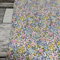 花柄綿生地 多色 リバティ