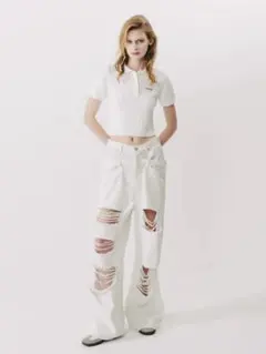 2025年最新】thetoe デニムの人気アイテム - メルカリ