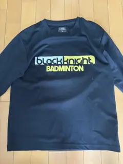blackknight バドミントンウェア ロング丁