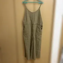 studio CLIPオーバーオール