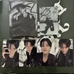 seventeen ドギョム　DAREDEVIL盤