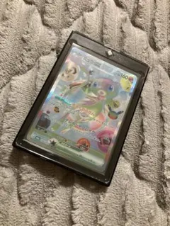 ポケモンカード ミュウex FUR 美品