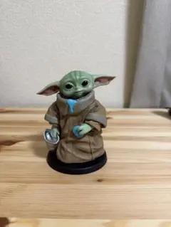 STAR WARS 置き時計 マンダロリアン 置時計 グローグー - メルカリ