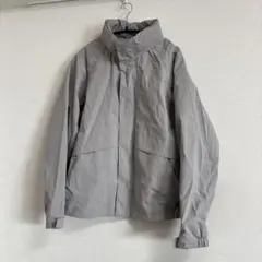 【新品】UNICLO ウインドプルーフスタンドブルゾン