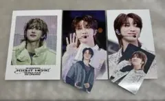 匿名配送 SEVENTEEN セブチ 特典 トレカ the8 セット