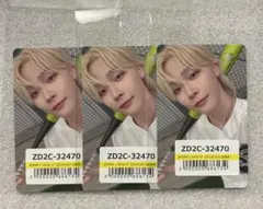 【スプサ】nicholas　back to life トレカ　&TEAM