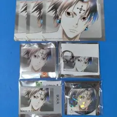 HUNTER×HUNTER　ani-art　クロロ　まとめ売り