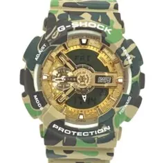 CASIO G-SHOCK APE 25thカモフラージュ 腕時計のサムネイル