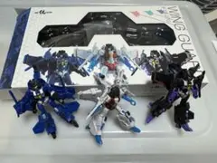 メイクトイズ製 ヘルファイヤー＆レッスル ２点セット トランスフォーマー 非正規 メイクトイズ製 ヘルファイヤー＆レッスル 2点セット