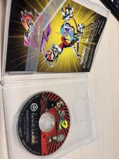 ビューティフルジョー2 ブラックフィルムの謎 ゲームキューブ