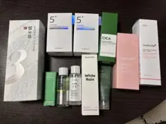 韓国コスメ スキンケアセット