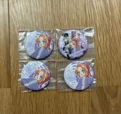 名探偵プリキュア 明智あんな 缶バッジ 鹿児島 オプシアミスミ - メルカリ