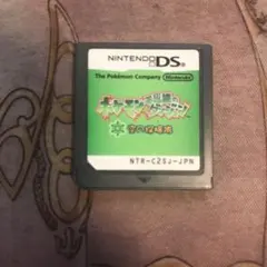 ポケモン不思議のダンジョン　空の探検隊　DS ソフト