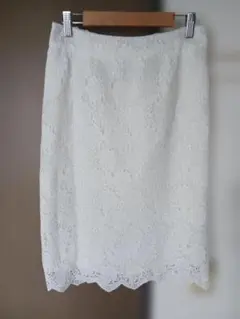 「美品」Te chichi レース タイトスカート