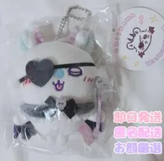 【即日発送】ちいかわ てんしとあくま モモンガ あくまなモモンガ マスコット