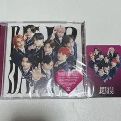 EBiDAN Yes!東京 超特急盤＆トレカ