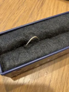 ete K10YG ピンキーリング