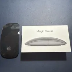 Magic Mouse ブラック 本体