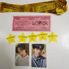 TOMORROW×TOGETHER FC特典 トレカ