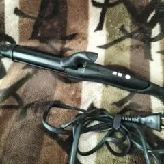 SALONIA ヘアアイロン カール/ストレート切替