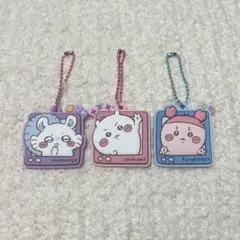 キャラクター ぷっくりラバマスグミ4