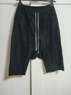 ラムレザー バスケット ショーツのサムネイル