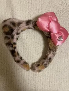 usj キティちゃん カチューシャ