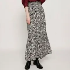 【定価¥8,998-】SLY スライ マーメイド ロング スカート size1