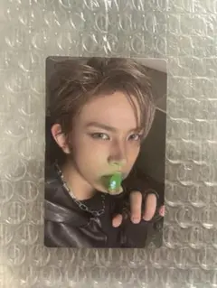 ENHYPEN THE SIN:VANISH ヒスン　トレカ storm