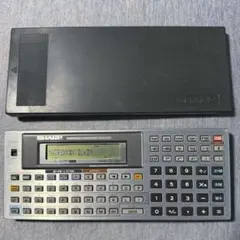 2026年最新】取扱説明書 ポケットコンピュータ シャープの人気アイテム