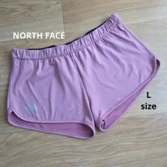 THE NORTH FACE ピンク ショートパンツ L