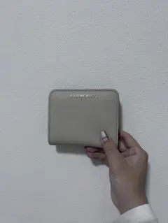 バーバリー　折り畳み財布