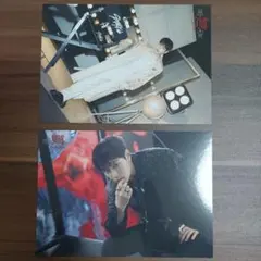 Stray Kids　ランダムトレーディングカード　スンミン