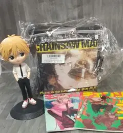 【匿名配送】チェンソーマン グッズ4点セット