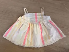 babyGAPストライプチュニック 18-24ヶ月