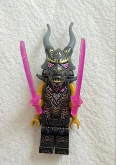 LEGOニンジャゴー　クリスタルキング