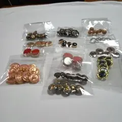 洋服のボタンまとめ売り