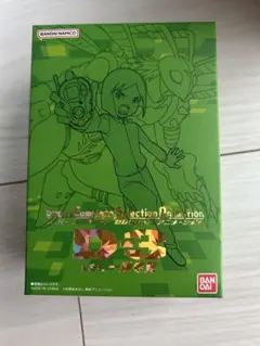 デジモンアドベンチャー02 D-3 Ver.15th 一乗寺賢カラー デジモン