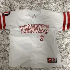 福岡ソフトバンクホークス　WE=KYUSHU ユニフォーム　中村晃