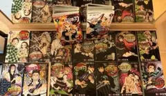鬼滅の刃　漫画8巻〜23巻