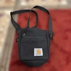 Carhartt ショルダーバッグ ブラック