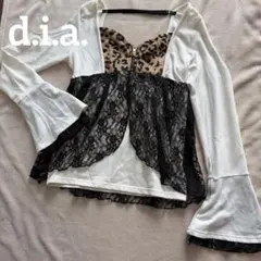 2026年最新】d.i.a ギャルの人気アイテム - メルカリ