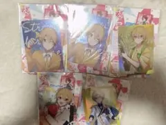 すとぷりグッズるぅとくんコレクションカード