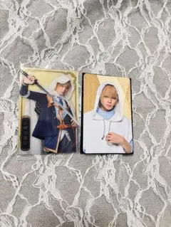 ミュージカル刀剣乱舞 山姥切国広 カード 祝玖寿 乱舞音曲祭 十周年ウエハース