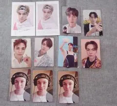 SEVENTEEN バーノン トレカ