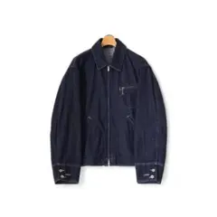 blurhms ブラームス 24AW デニムワークジャケット 松下洸平 2サイズ 2026年最新】blurhms メンズ Gジャン・デニムジャケットの人気アイテム