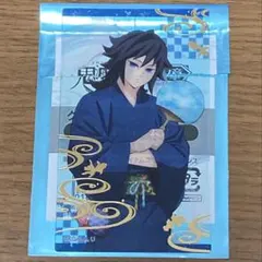 鬼滅の刃 ナンジャタウン クリアカード 冨岡義勇 レア