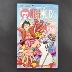 ONE PICEC FILM RED 4/4巻 UTA 入場者特典