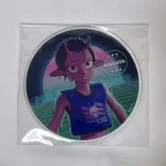 ミルキーサブウェイ カナタ アクリルコースター